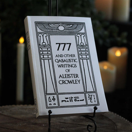 777 & OTHER QABALISTIC WRITINGS OF ALEISTER CROWLEY