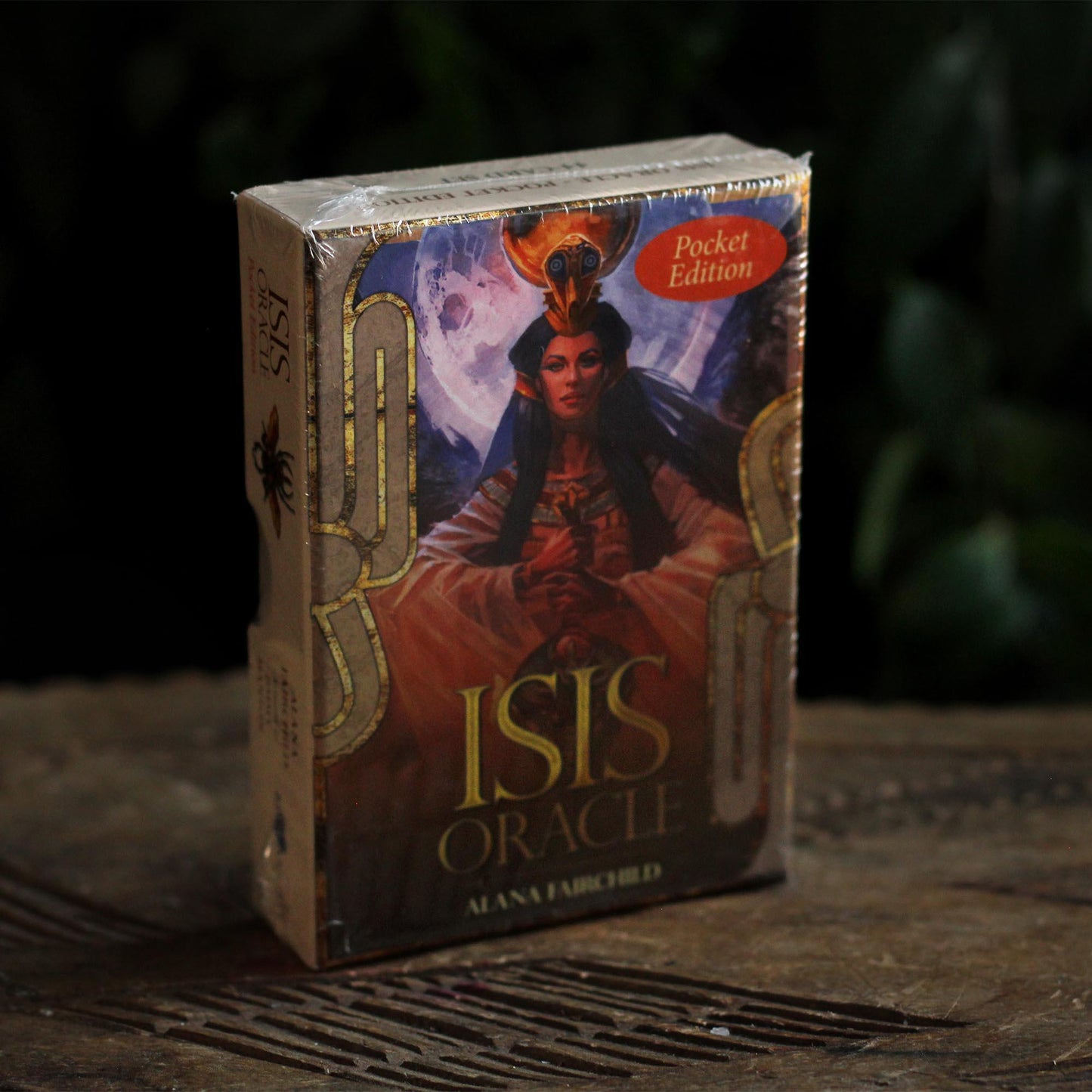 ISIS ORACLE (POCKET EDITION)