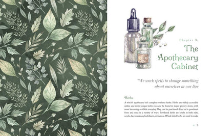THE WITCH'S APOTHECARY