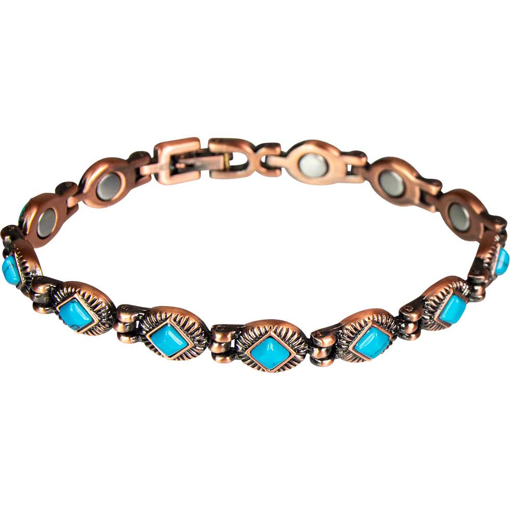 MAGNETIC COPPER BRACELET