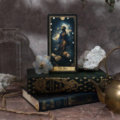 ETHEREAL SHADOW WORK TAROT