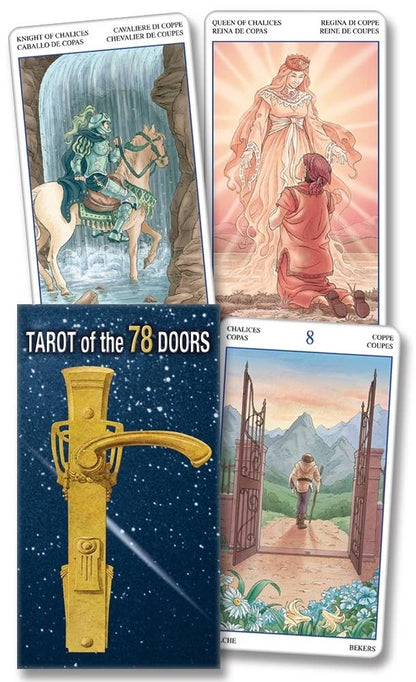 TAROT OF THE 78 DOORS