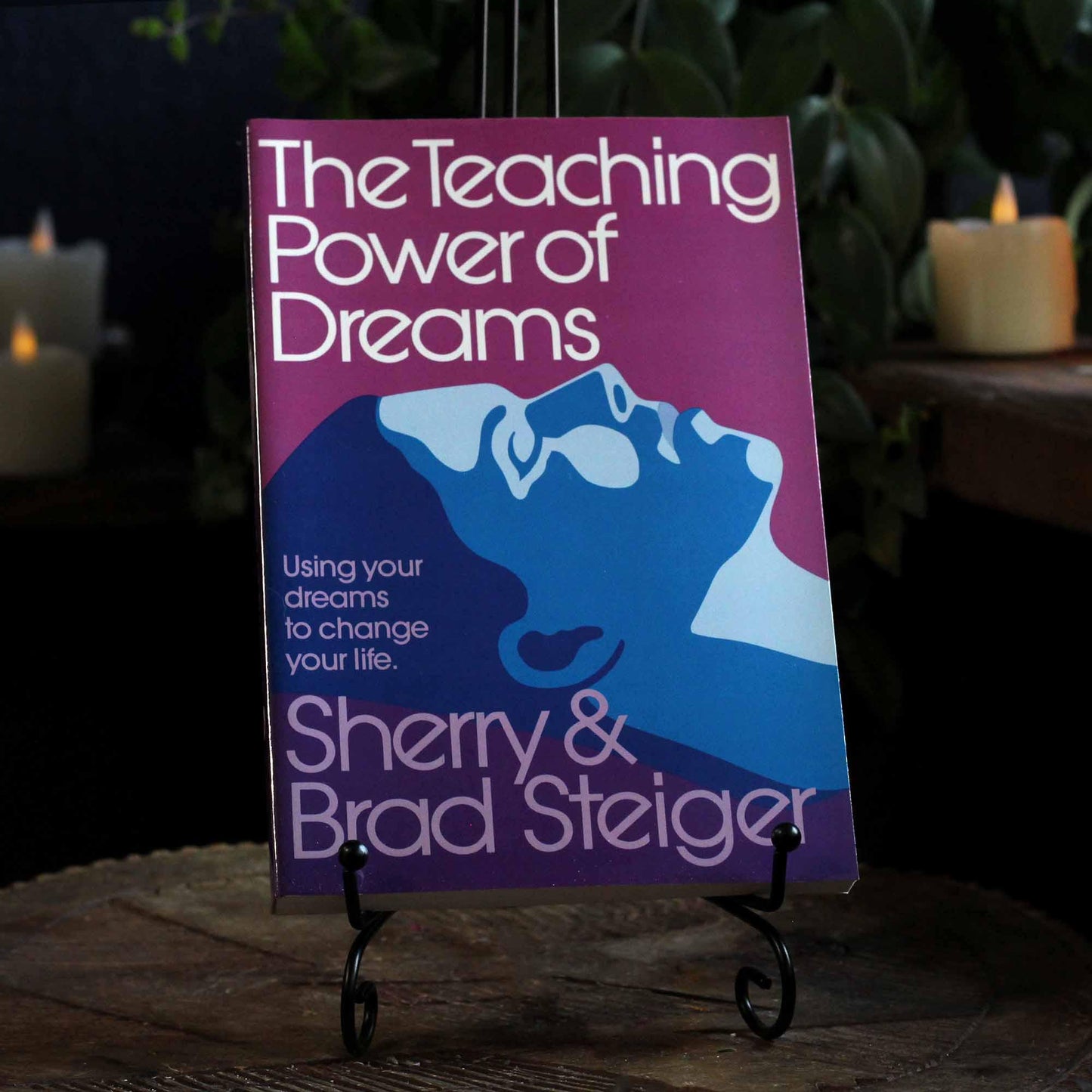 THE TEACHING POWER OF DREAMS