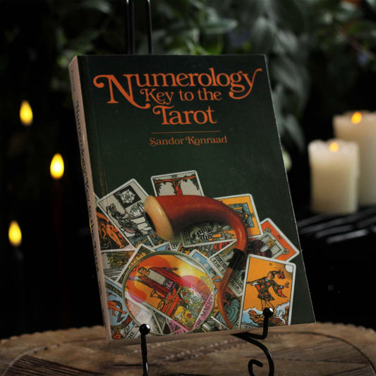 NUMEROLOGY - KEY TO THE TAROT