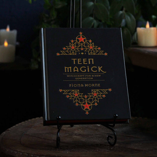 TEEN MAGICK