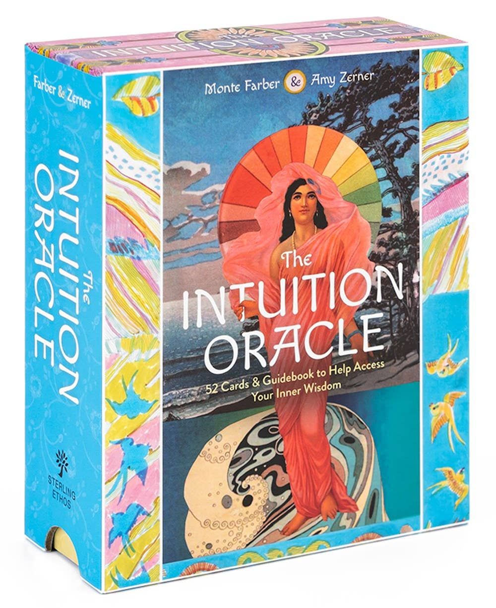 INTUITION ORACLE DECK