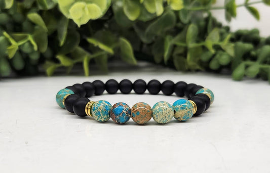CALM BRACELET 8MM