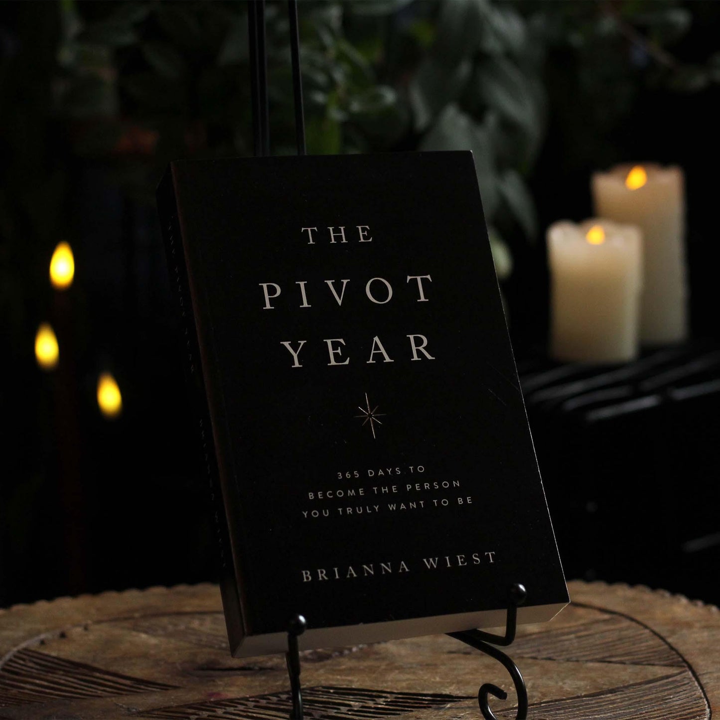 THE PIVOT YEAR