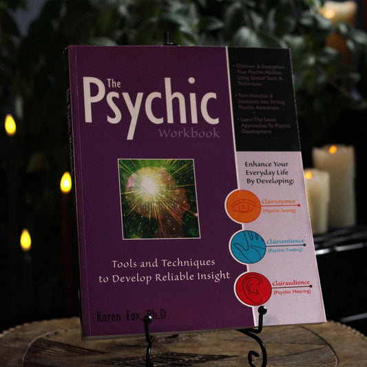 THE PSYCHIC WORKBOOK