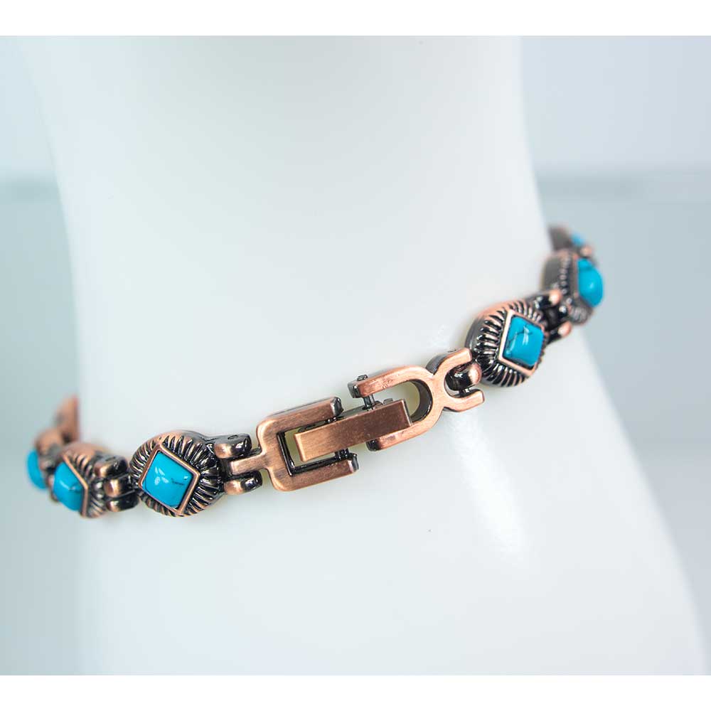 MAGNETIC COPPER BRACELET