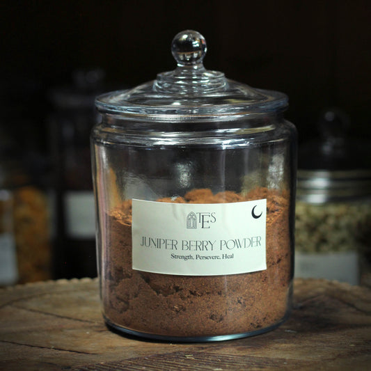 JUNIPER BERRY POWDER ORGANIC