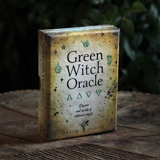 GREEN WITCH ORACLE