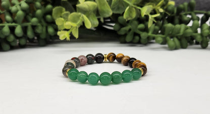 ABAUNDANCE BRACELET 8MM