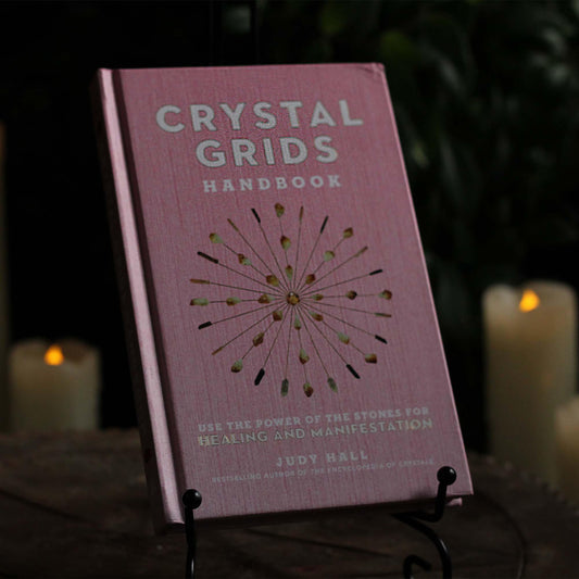 CRYSTAL GRIDS HANDBOOK