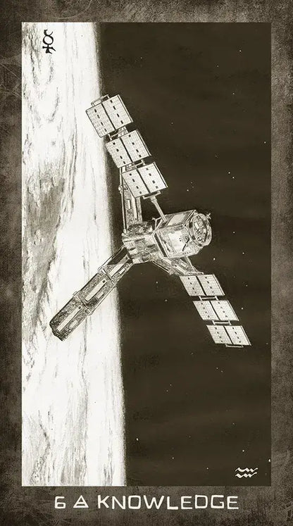 NEW ERA ELEMENTS TAROT