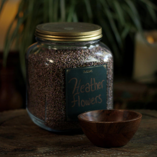 HEATHER HERB ORGANIC