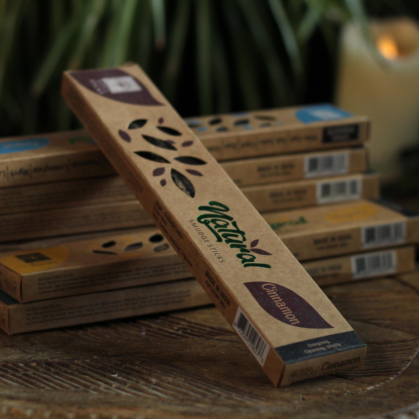 SOUL STICKS SMUDGING INCENSE