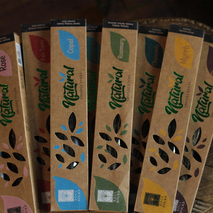 SOUL STICKS SMUDGING INCENSE
