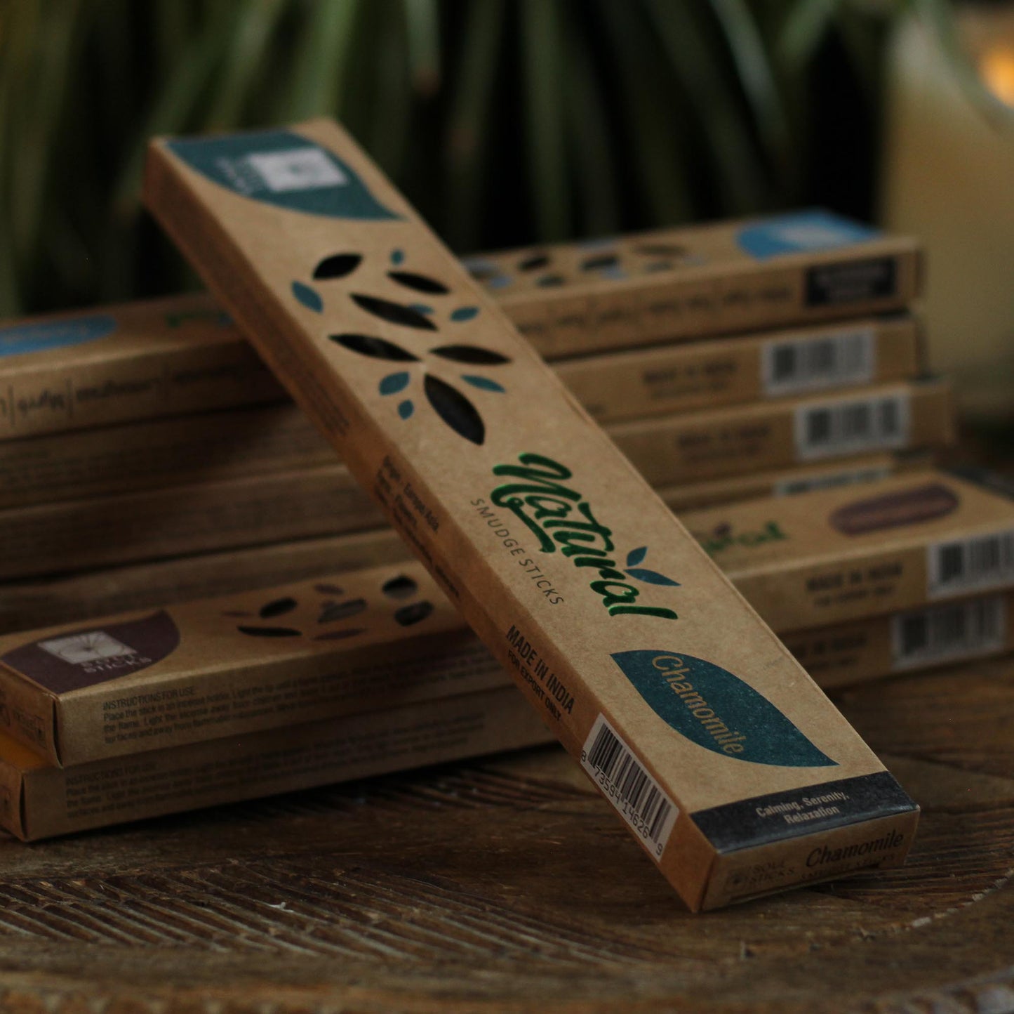 SOUL STICKS SMUDGING INCENSE