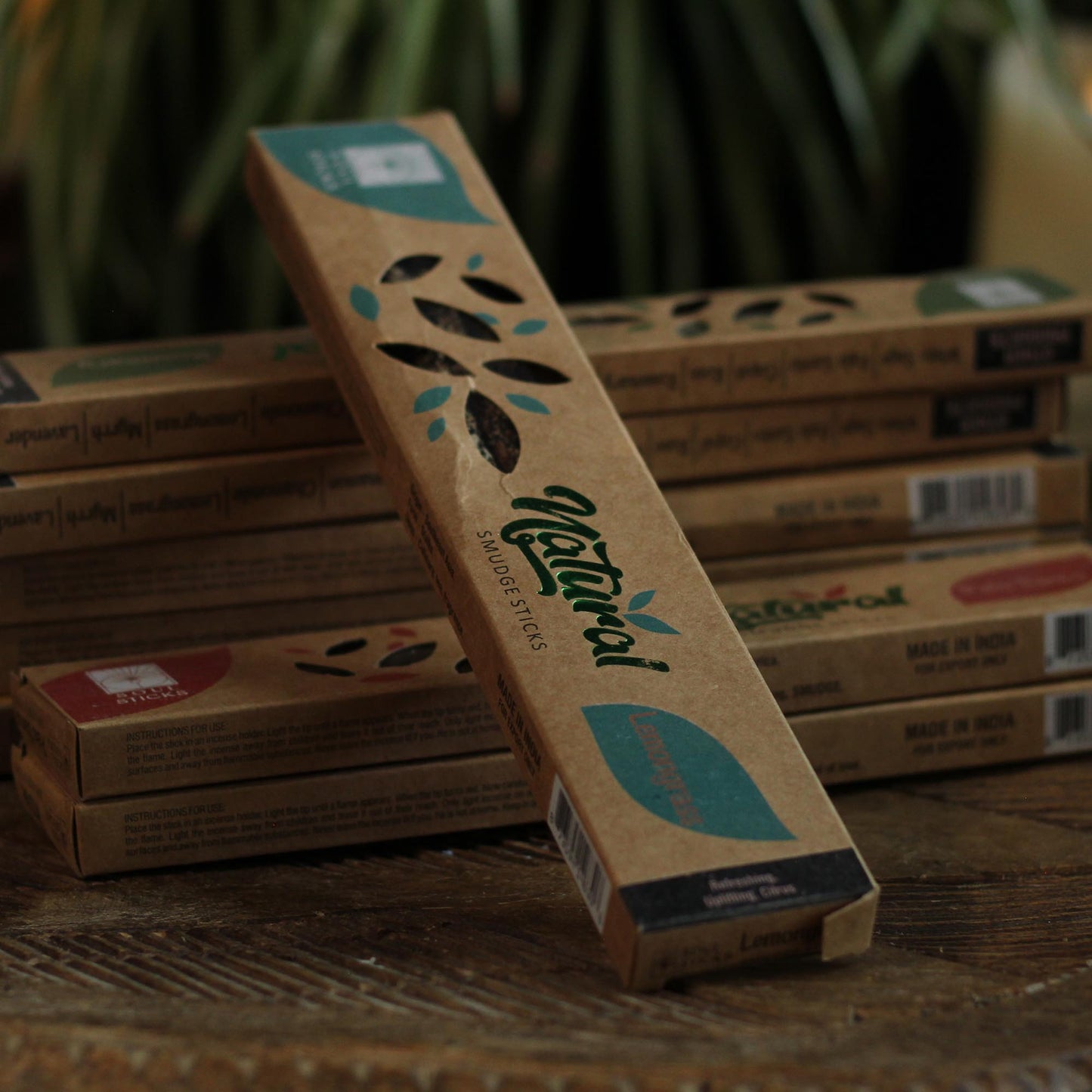 SOUL STICKS SMUDGING INCENSE