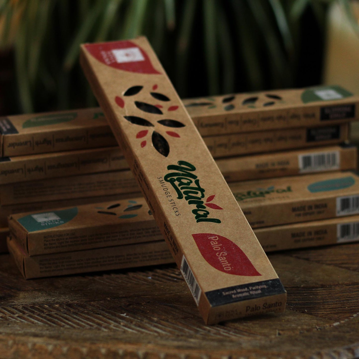 SOUL STICKS SMUDGING INCENSE