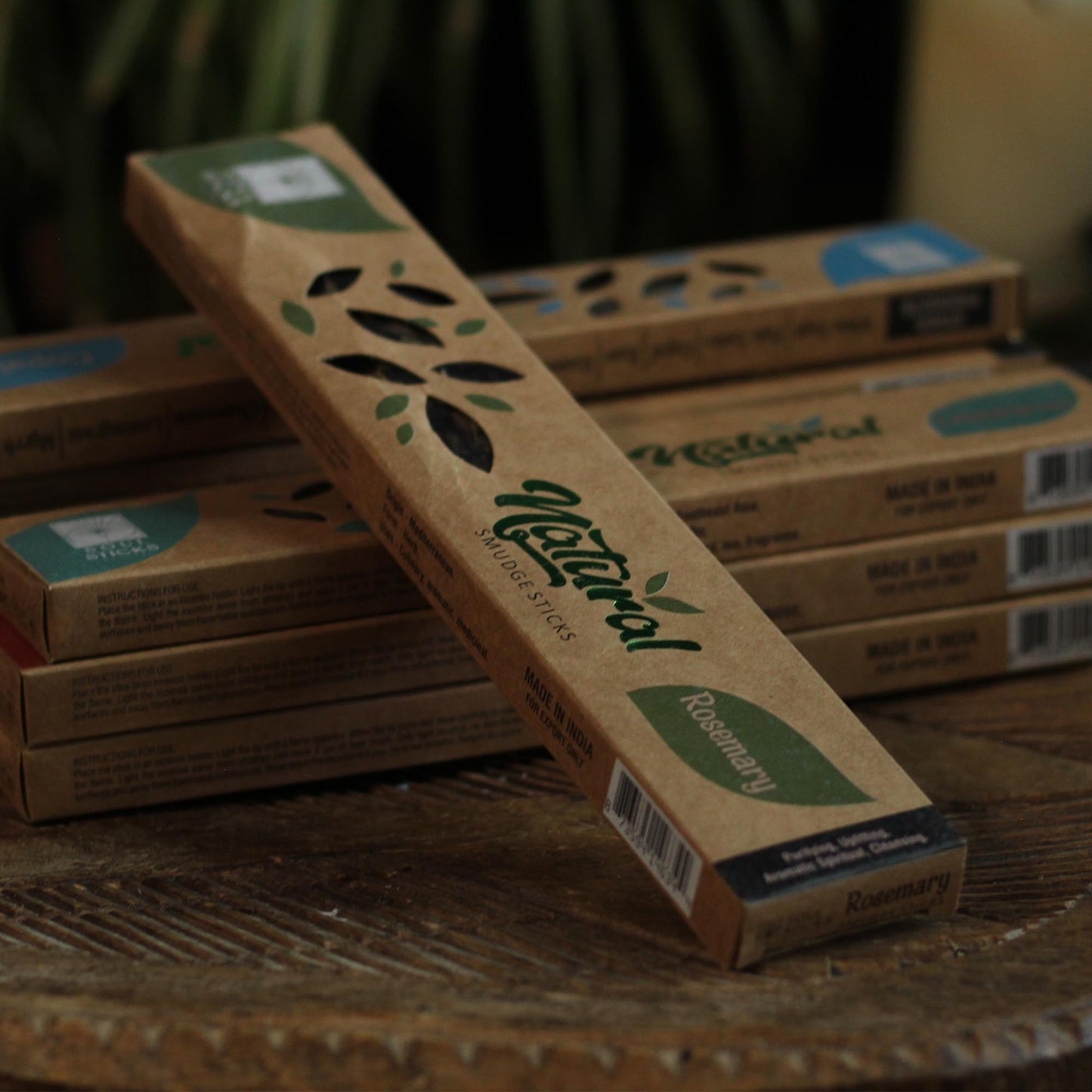 SOUL STICKS SMUDGING INCENSE
