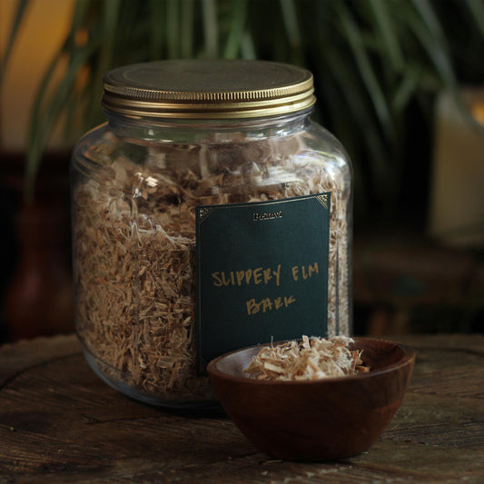 SLIPPERY ELM BARK