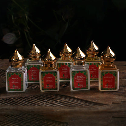 SANDALWOOD PERFUME OIL