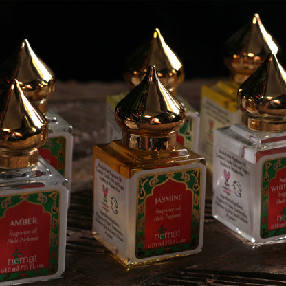 SANDALWOOD PERFUME OIL