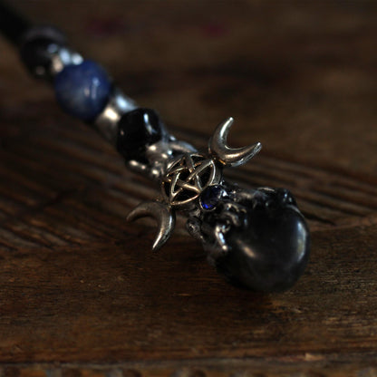 CRYSTAL AND EMBLEM WANDS